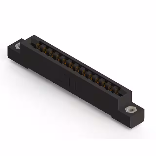 857-013-553-108 EDAC Inc.  Conectores de tableros de borde